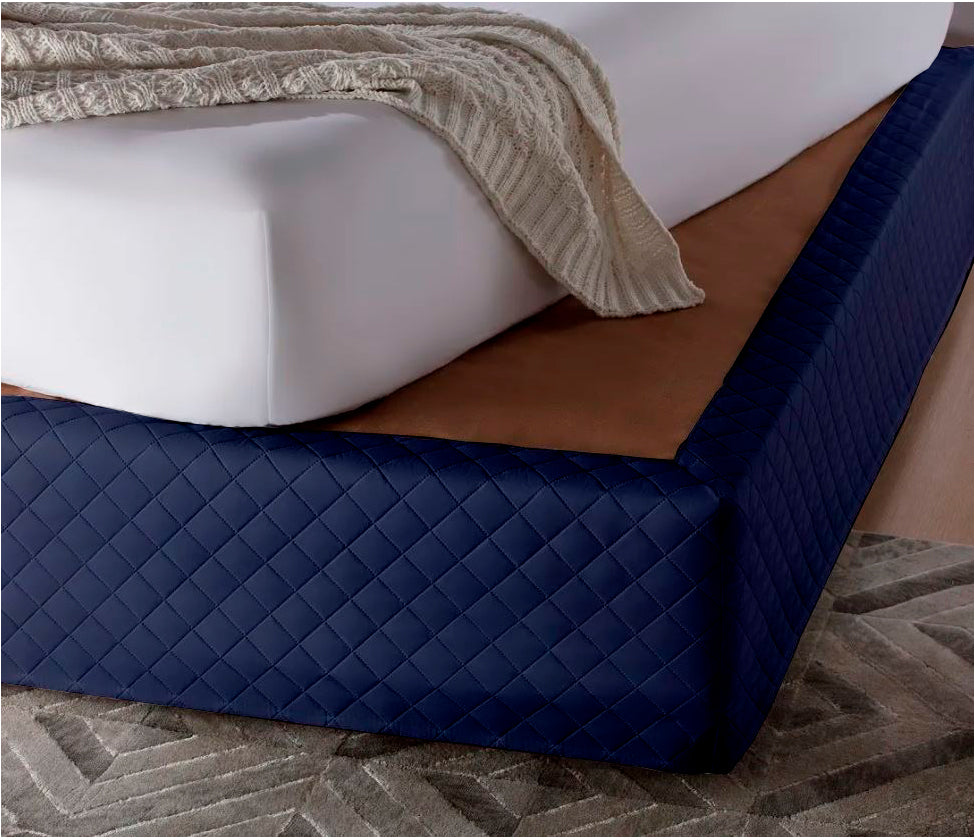 Azul Marino quilted