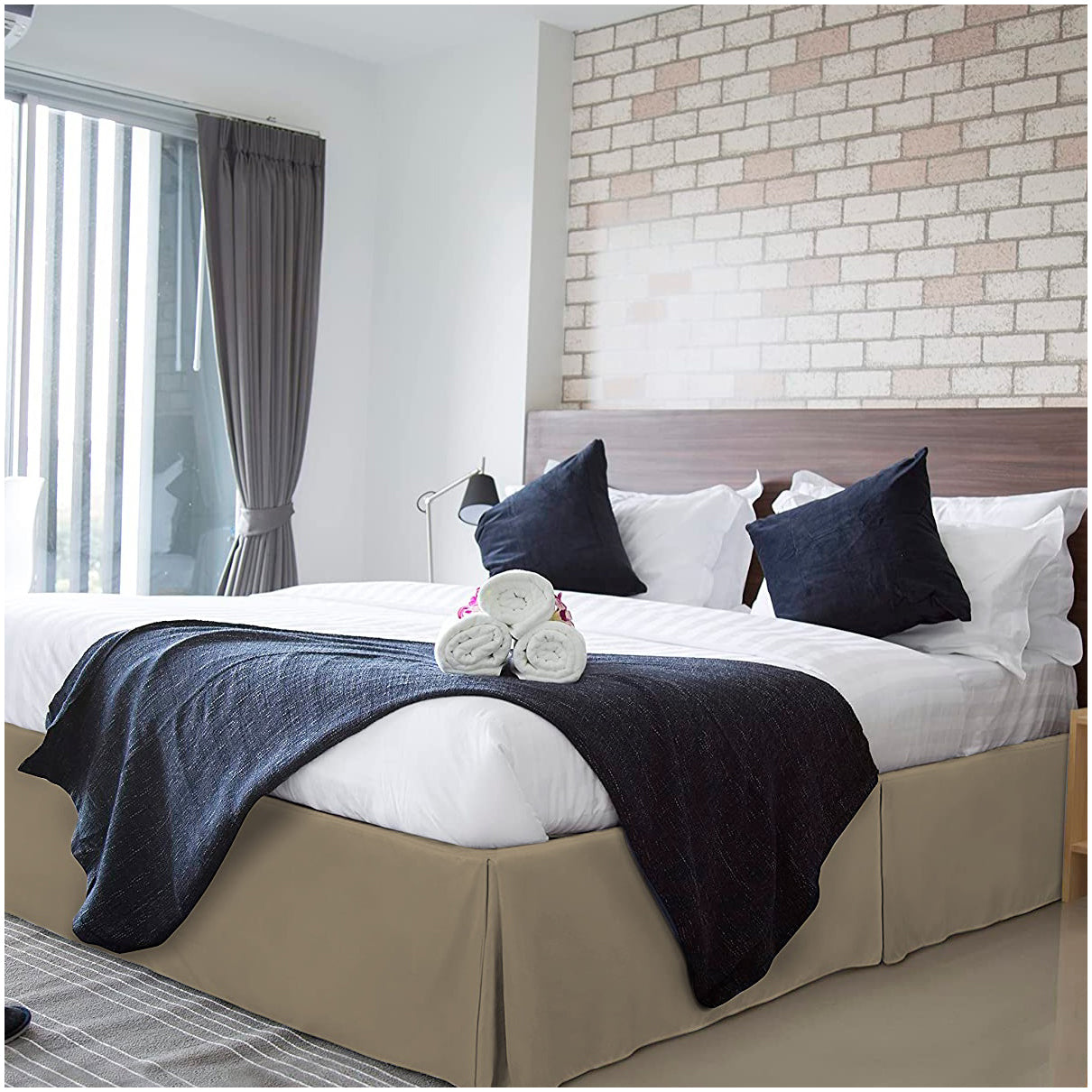 Beige elegance