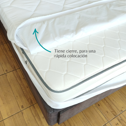 Blanco Forro bramante