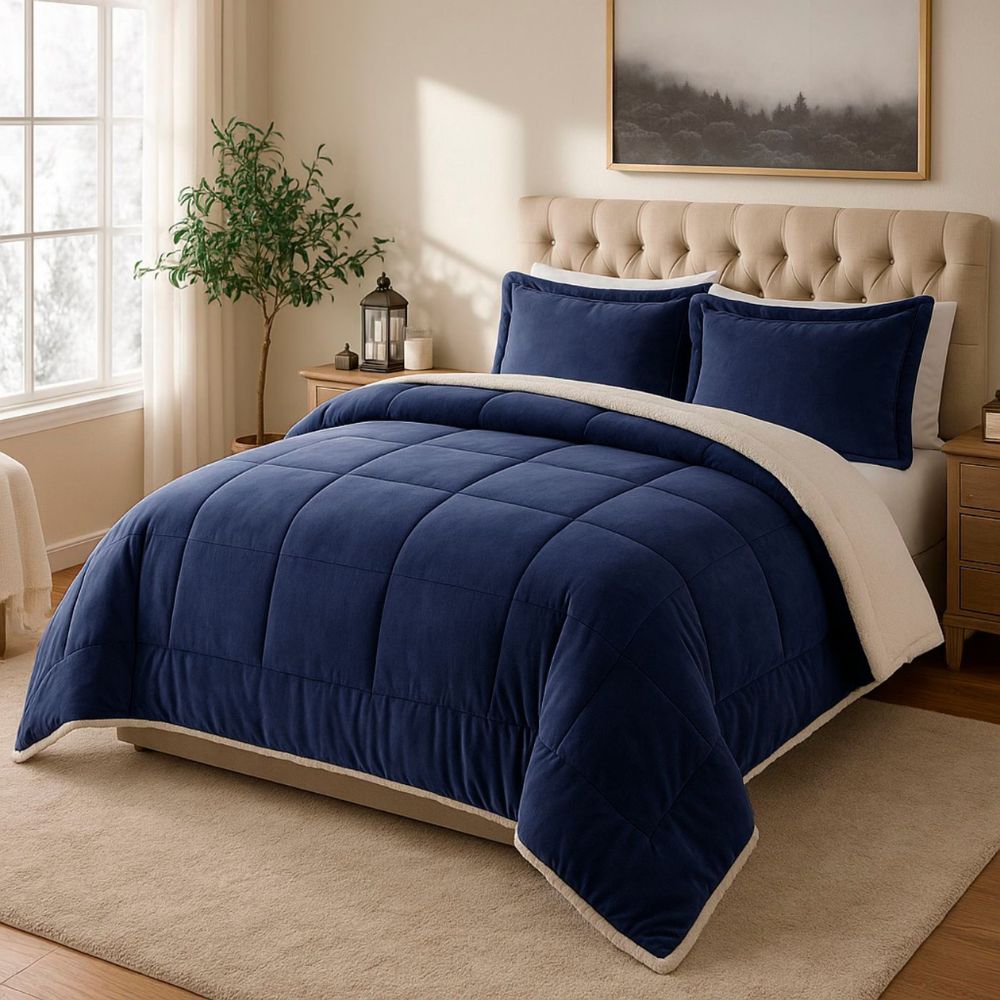 Azul Marino invernia