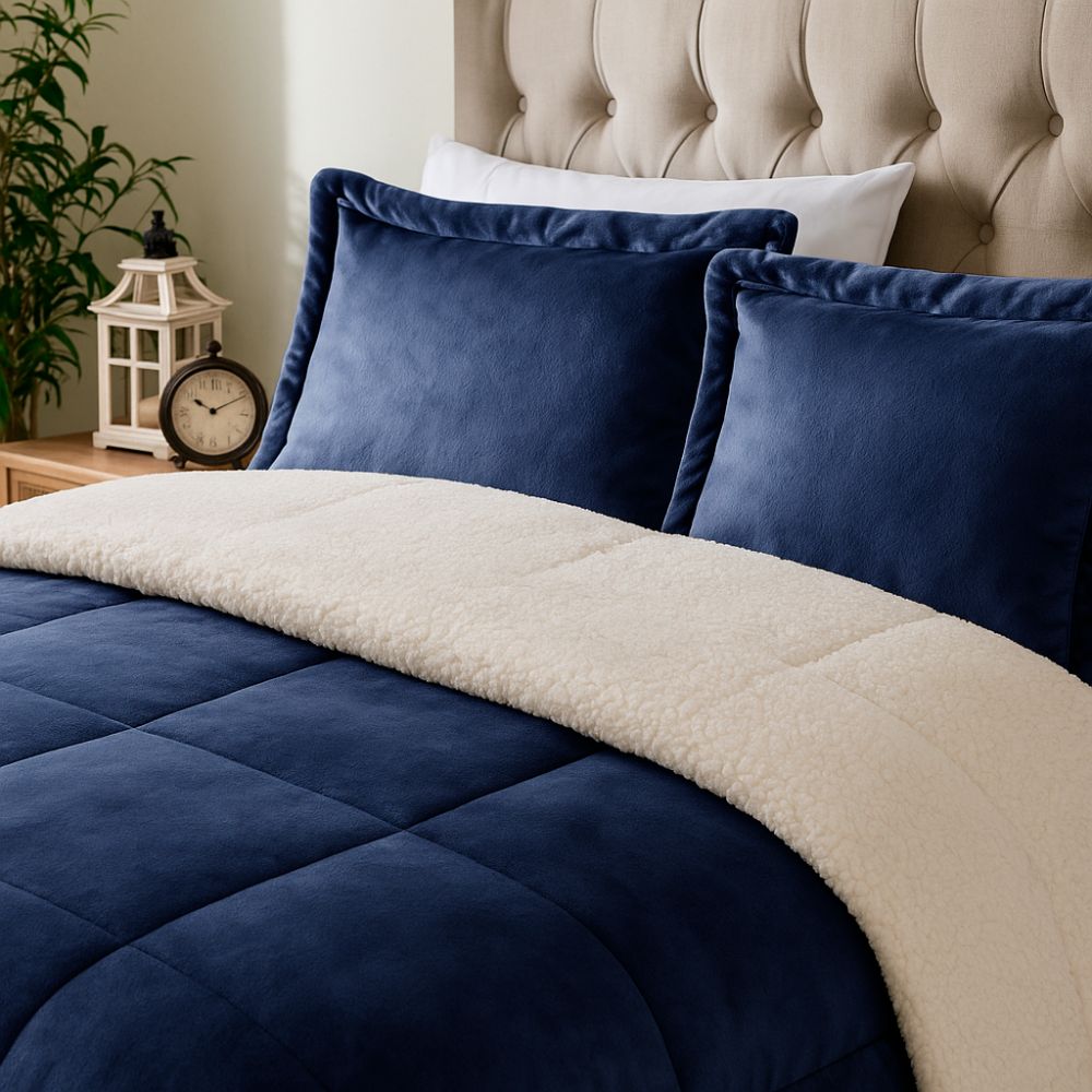 Azul Marino invernia