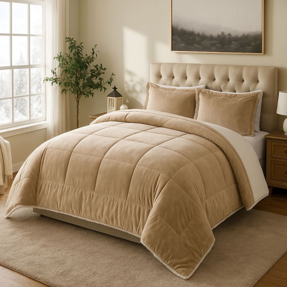 Beige invernia