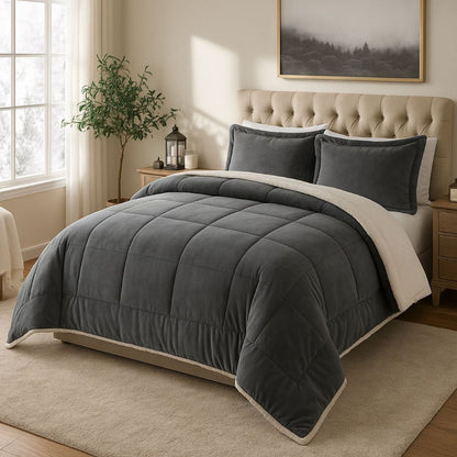 Gris Oscuro invernia