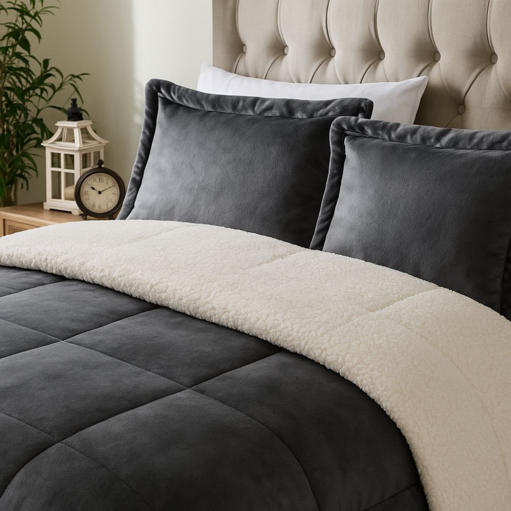 Gris Oscuro invernia