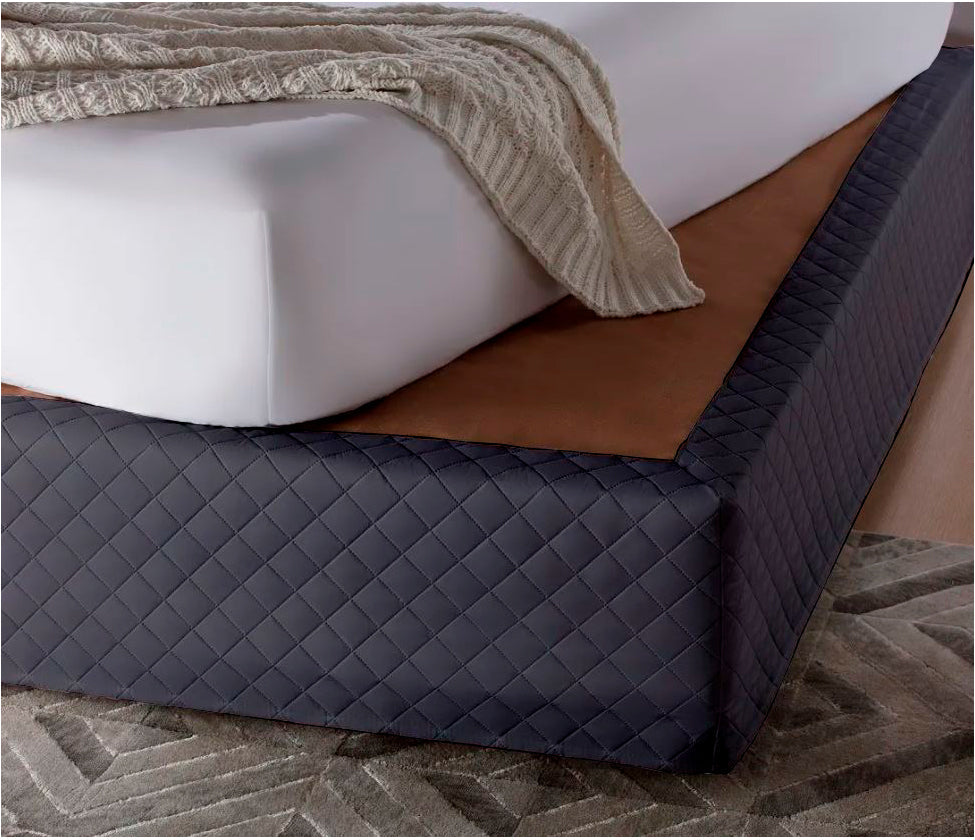 Gris Oscuro quilted