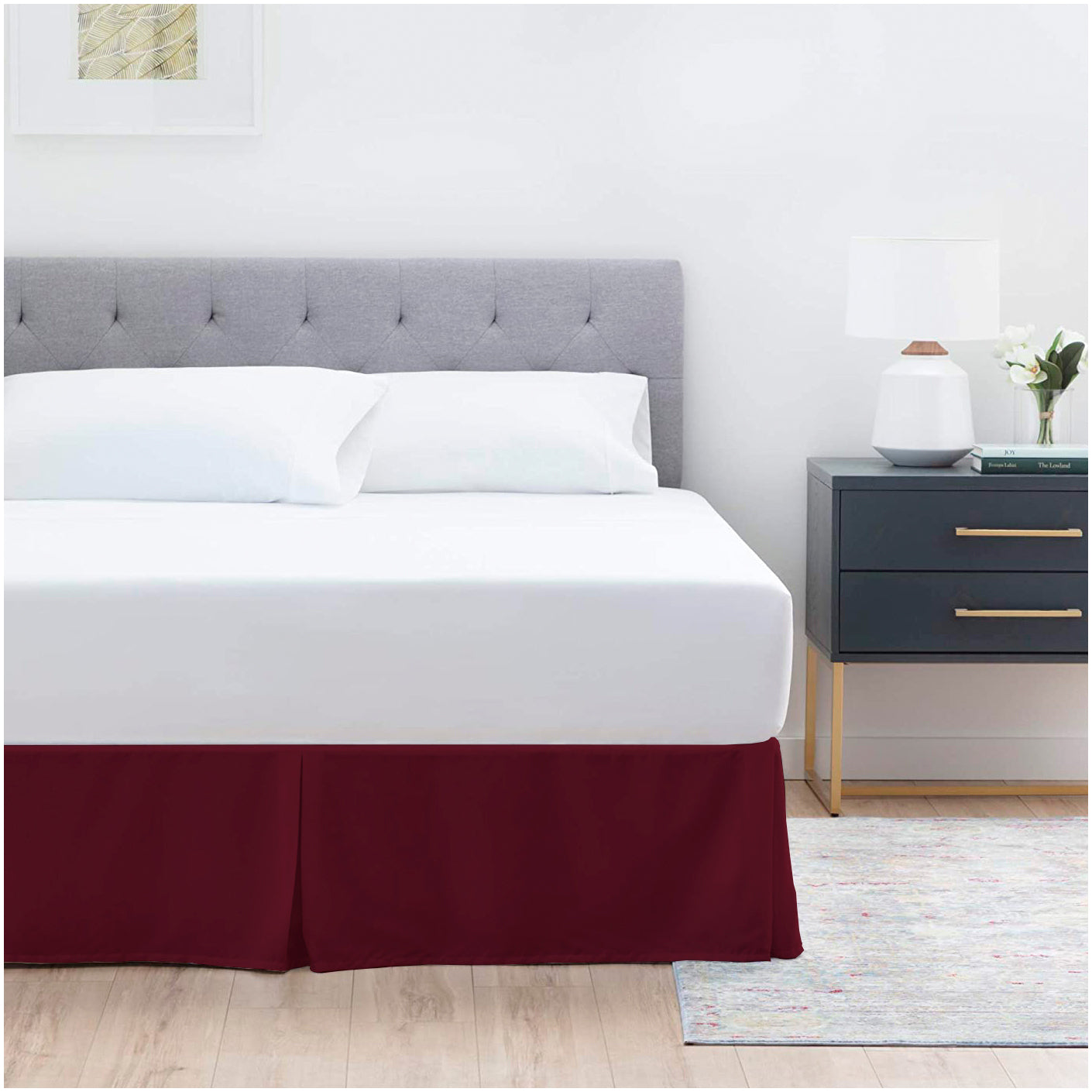 Guinda elegance