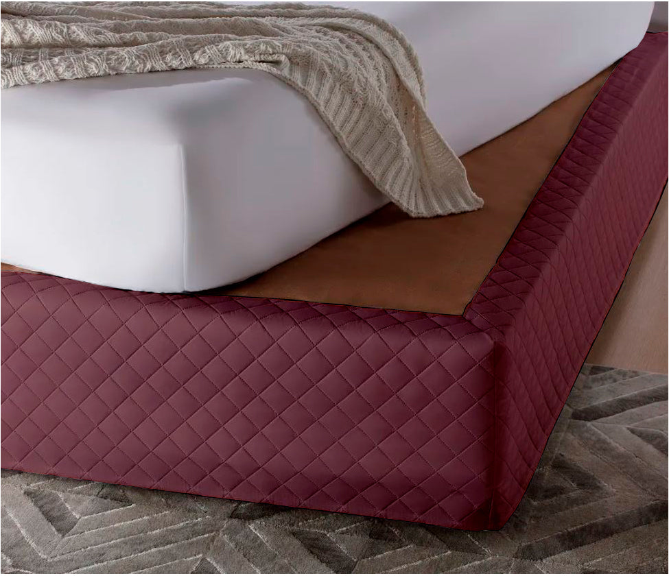 Guinda quilted